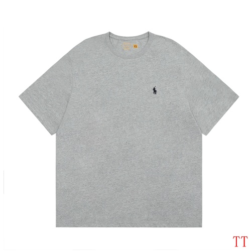 Replica Ralph Lauren Polo T-Shirts Short Sleeved For Unisex #1247658, $27.00 USD, [ITEM#1247658], Replica Ralph Lauren Polo T-Shirts outlet from China