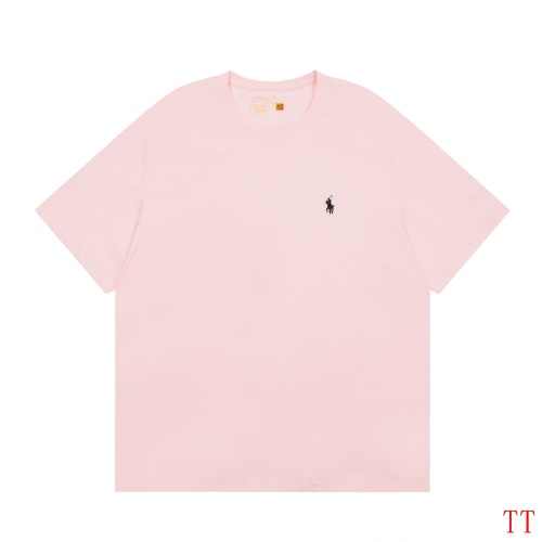 Replica Ralph Lauren Polo T-Shirts Short Sleeved For Unisex #1247659, $27.00 USD, [ITEM#1247659], Replica Ralph Lauren Polo T-Shirts outlet from China