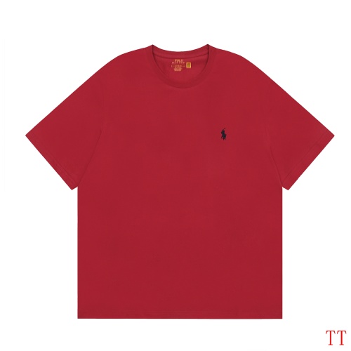 Replica Ralph Lauren Polo T-Shirts Short Sleeved For Unisex #1247660, $27.00 USD, [ITEM#1247660], Replica Ralph Lauren Polo T-Shirts outlet from China