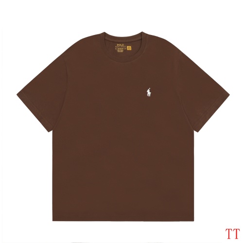 Replica Ralph Lauren Polo T-Shirts Short Sleeved For Unisex #1247663, $27.00 USD, [ITEM#1247663], Replica Ralph Lauren Polo T-Shirts outlet from China