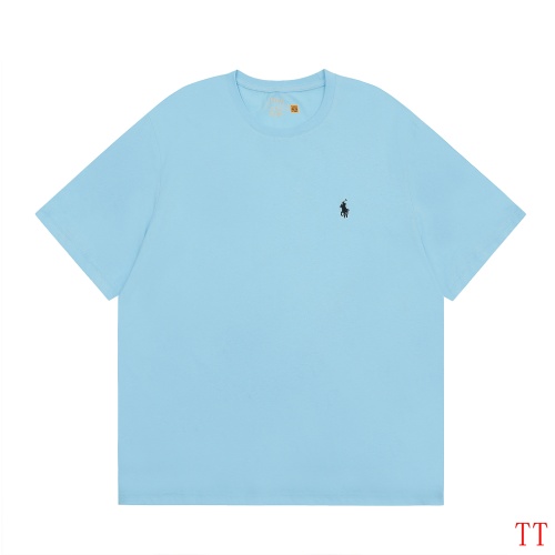 Replica Ralph Lauren Polo T-Shirts Short Sleeved For Unisex #1247664, $27.00 USD, [ITEM#1247664], Replica Ralph Lauren Polo T-Shirts outlet from China