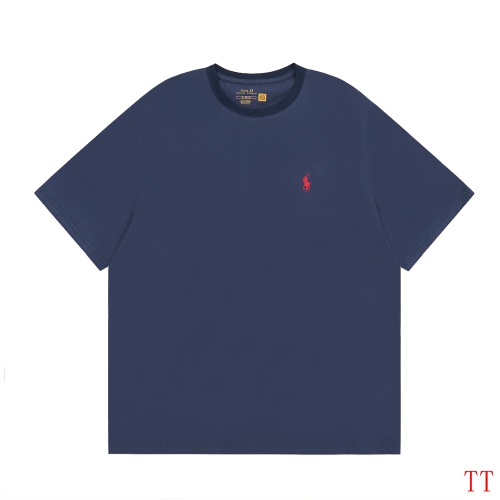 Replica Ralph Lauren Polo T-Shirts Short Sleeved For Unisex #1247666, $27.00 USD, [ITEM#1247666], Replica Ralph Lauren Polo T-Shirts outlet from China