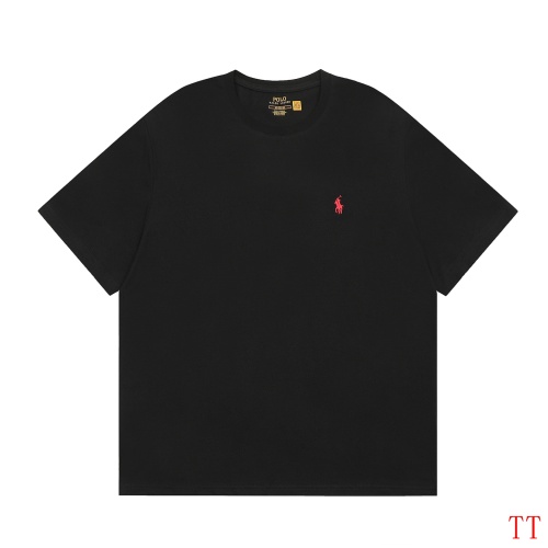 Replica Ralph Lauren Polo T-Shirts Short Sleeved For Unisex #1247668, $27.00 USD, [ITEM#1247668], Replica Ralph Lauren Polo T-Shirts outlet from China