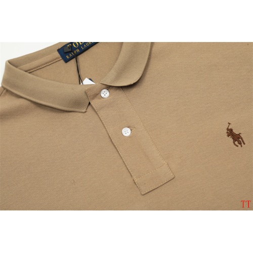 Replica Ralph Lauren Polo T-Shirts Short Sleeved For Unisex #1247674 $38.00 USD for Wholesale