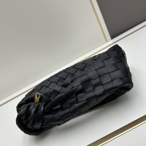 Replica Bottega Veneta BV AAA Quality Handbags In Black For Women #1247711 $162.00 USD for Wholesale