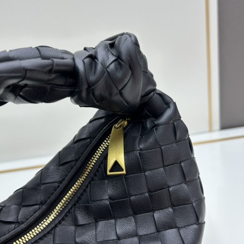 Replica Bottega Veneta BV AAA Quality Handbags In Black For Women #1247711 $162.00 USD for Wholesale