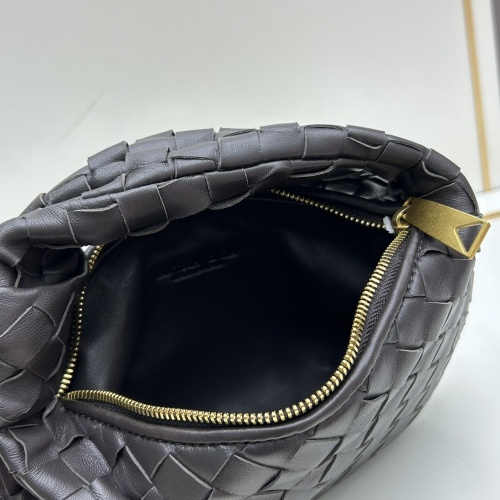 Replica Bottega Veneta BV AAA Quality Handbags In Brown For Women #1247712 $162.00 USD for Wholesale