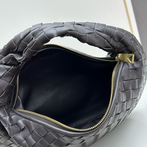 Replica Bottega Veneta BV AAA Quality Handbags In Brown For Women #1247715 $220.00 USD for Wholesale