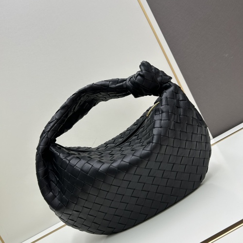 Replica Bottega Veneta BV AAA Quality Handbags In Black For Women #1247716 $220.00 USD for Wholesale