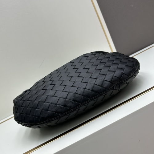 Replica Bottega Veneta BV AAA Quality Handbags In Black For Women #1247716 $220.00 USD for Wholesale