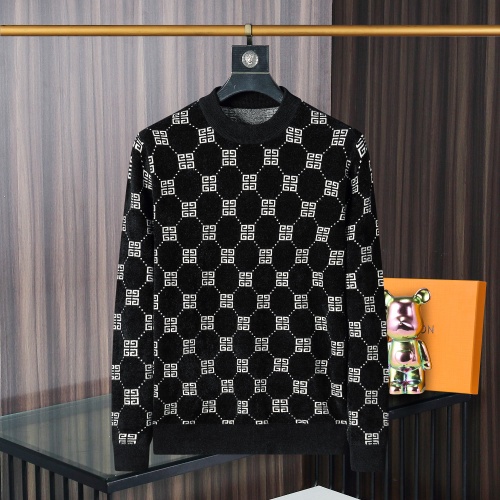 Replica Givenchy Sweater Long Sleeved For Men #1247728, $48.00 USD, [ITEM#1247728], Replica Givenchy Sweater outlet from China