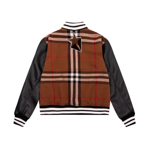 Replica Burberry Jackets Long Sleeved For Unisex #1247740 $98.00 USD for Wholesale