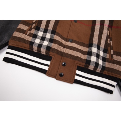 Replica Burberry Jackets Long Sleeved For Unisex #1247740 $98.00 USD for Wholesale