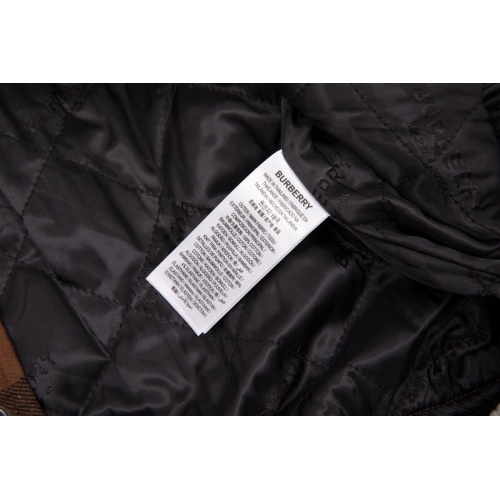 Replica Burberry Jackets Long Sleeved For Unisex #1247740 $98.00 USD for Wholesale