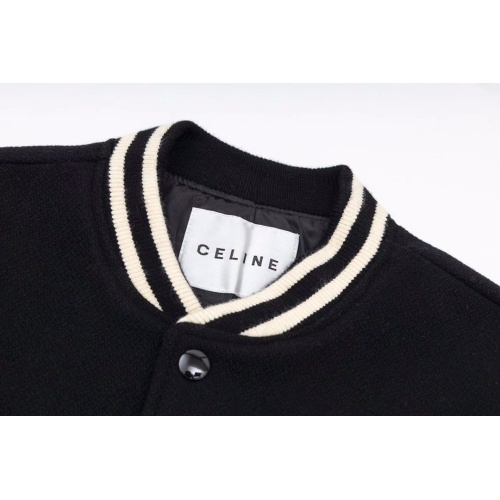 Replica Celine Jackets Long Sleeved For Unisex #1247742 $102.00 USD for Wholesale