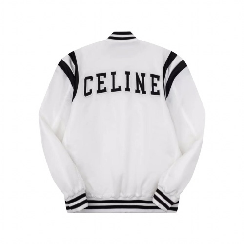 Replica Celine Jackets Long Sleeved For Unisex #1247743 $85.00 USD for Wholesale