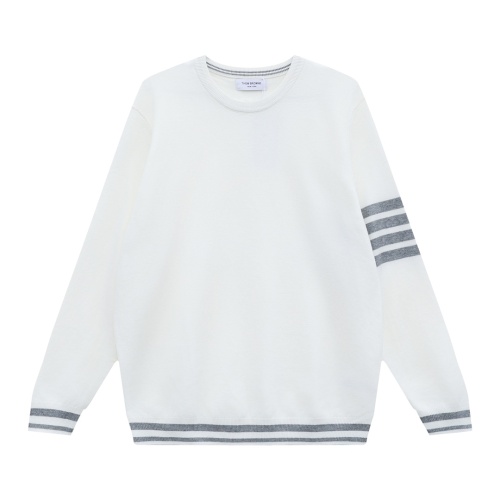 Replica Thom Browne TB Sweaters Long Sleeved For Unisex #1247745, $56.00 USD, [ITEM#1247745], Replica Thom Browne TB Sweaters outlet from China