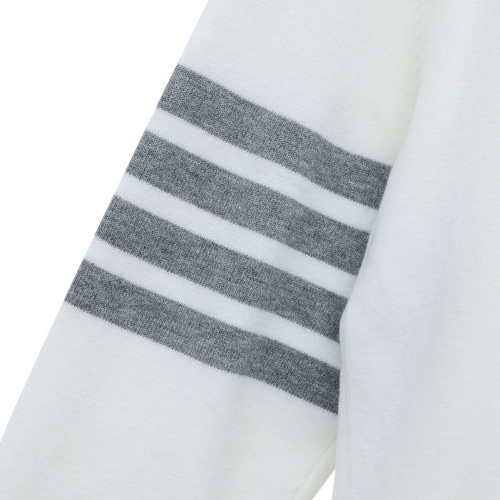 Replica Thom Browne TB Sweaters Long Sleeved For Unisex #1247745 $56.00 USD for Wholesale