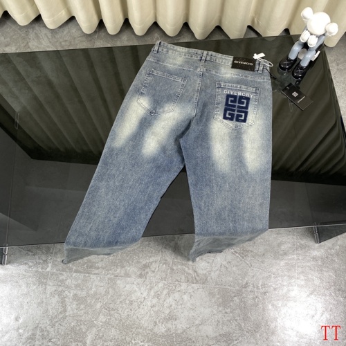 Replica Givenchy Jeans For Unisex #1247774, $60.00 USD, [ITEM#1247774], Replica Givenchy Jeans outlet from China