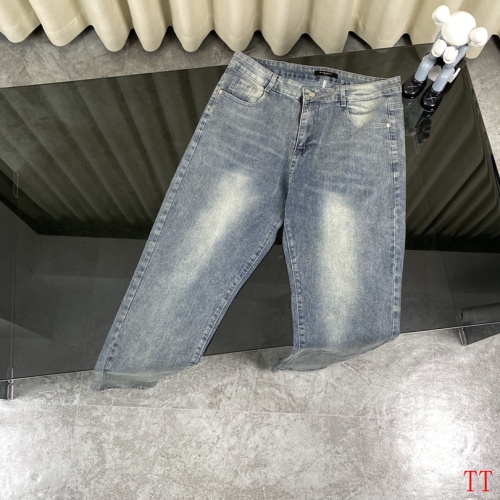 Replica Givenchy Jeans For Unisex #1247774 $60.00 USD for Wholesale