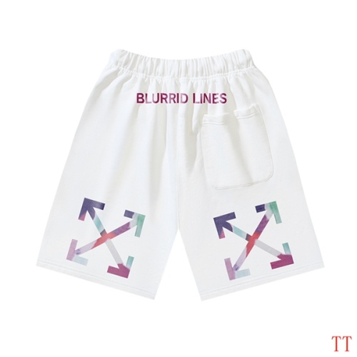 Replica Off-White Pants For Unisex #1247793, $45.00 USD, [ITEM#1247793], Replica Off-White Pants outlet from China