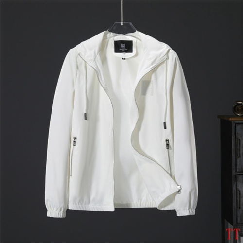 Replica Givenchy Jackets Long Sleeved For Men #1247908, $60.00 USD, [ITEM#1247908], Replica Givenchy Jackets outlet from China