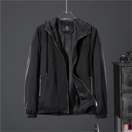 Replica Givenchy Jackets Long Sleeved For Men #1247909, $60.00 USD, [ITEM#1247909], Replica Givenchy Jackets outlet from China