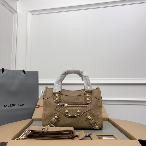 Replica Balenciaga AAA Quality Handbags For Women #1247910, $150.00 USD, [ITEM#1247910], Replica Balenciaga AAA Quality Handbags outlet from China