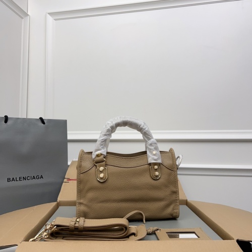 Replica Balenciaga AAA Quality Handbags For Women #1247910 $150.00 USD for Wholesale