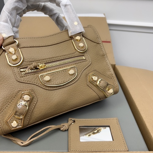 Replica Balenciaga AAA Quality Handbags For Women #1247910 $150.00 USD for Wholesale