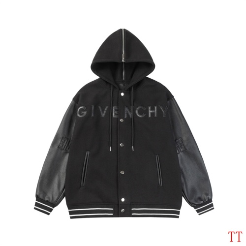 Replica Givenchy Jackets Long Sleeved For Men #1247911, $92.00 USD, [ITEM#1247911], Replica Givenchy Jackets outlet from China