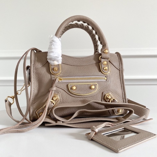 Replica Balenciaga AAA Quality Handbags For Women #1247912, $150.00 USD, [ITEM#1247912], Replica Balenciaga AAA Quality Handbags outlet from China