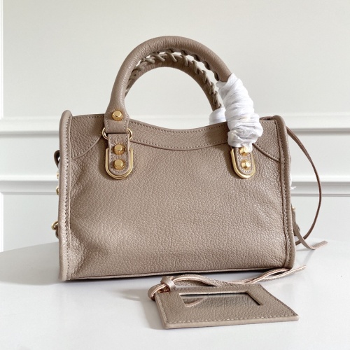 Replica Balenciaga AAA Quality Handbags For Women #1247912 $150.00 USD for Wholesale