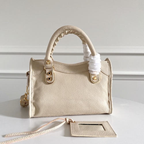 Replica Balenciaga AAA Quality Handbags For Women #1247913 $150.00 USD for Wholesale