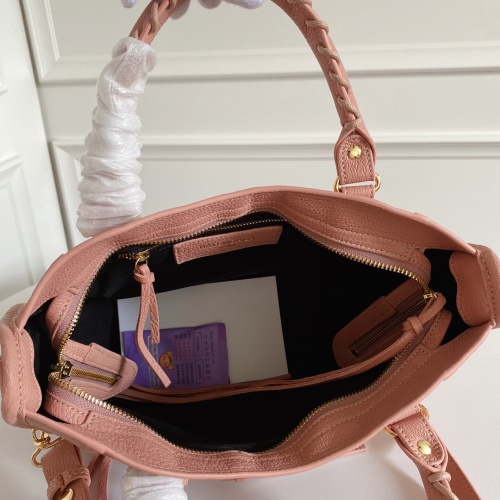 Replica Balenciaga AAA Quality Handbags For Women #1247914 $150.00 USD for Wholesale