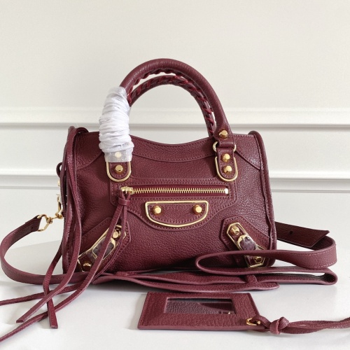 Replica Balenciaga AAA Quality Handbags For Women #1247915, $150.00 USD, [ITEM#1247915], Replica Balenciaga AAA Quality Handbags outlet from China