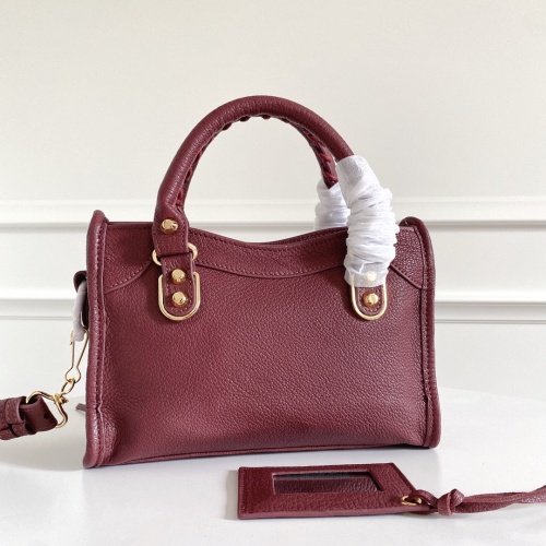 Replica Balenciaga AAA Quality Handbags For Women #1247915 $150.00 USD for Wholesale