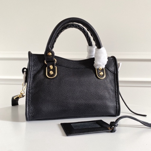 Replica Balenciaga AAA Quality Handbags For Women #1247916 $150.00 USD for Wholesale