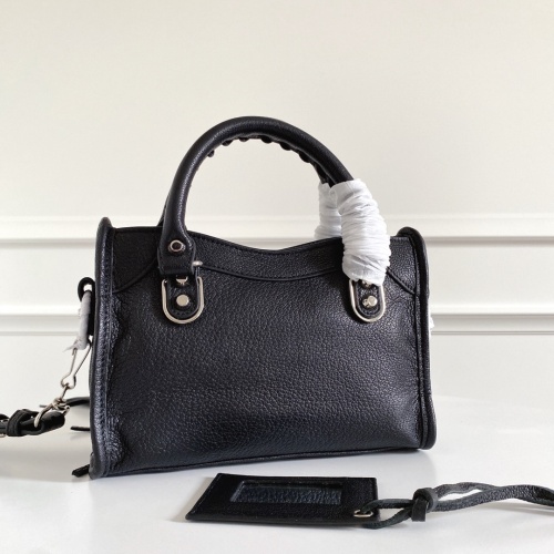 Replica Balenciaga AAA Quality Handbags For Women #1247917 $150.00 USD for Wholesale