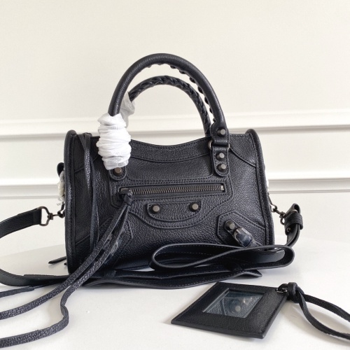 Replica Balenciaga AAA Quality Handbags For Women #1247918, $150.00 USD, [ITEM#1247918], Replica Balenciaga AAA Quality Handbags outlet from China