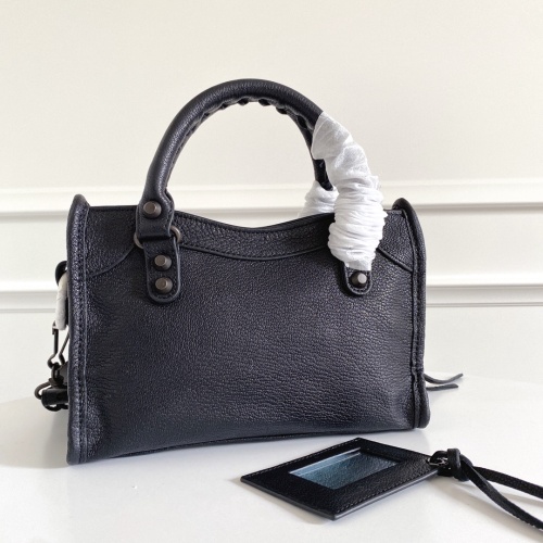 Replica Balenciaga AAA Quality Handbags For Women #1247918 $150.00 USD for Wholesale