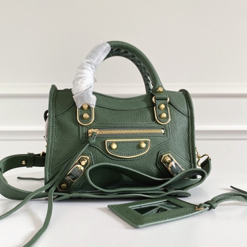 Replica Balenciaga AAA Quality Handbags For Women #1247919, $150.00 USD, [ITEM#1247919], Replica Balenciaga AAA Quality Handbags outlet from China