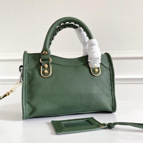 Replica Balenciaga AAA Quality Handbags For Women #1247919 $150.00 USD for Wholesale