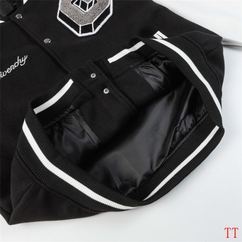 Replica Givenchy Jackets Long Sleeved For Men #1247923 $85.00 USD for Wholesale