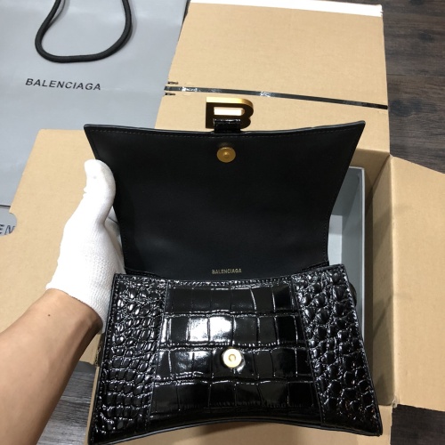 Replica Balenciaga AAA Quality Handbags For Women #1247929 $185.00 USD for Wholesale