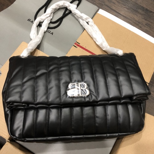 Replica Balenciaga AAA Quality Shoulder Bags For Women #1247943, $251.24 USD, [ITEM#1247943], Replica Balenciaga AAA Quality Shoulder Bags outlet from China