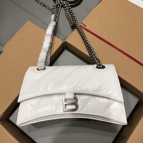 Replica Balenciaga AAA Quality Shoulder Bags For Women #1247950, $222.00 USD, [ITEM#1247950], Replica Balenciaga AAA Quality Shoulder Bags outlet from China