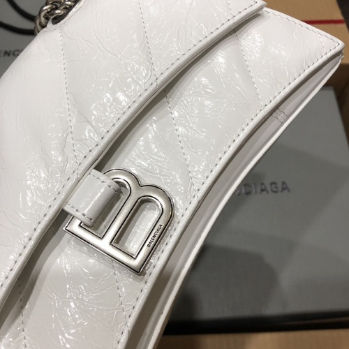 Replica Balenciaga AAA Quality Shoulder Bags For Women #1247950 $222.00 USD for Wholesale