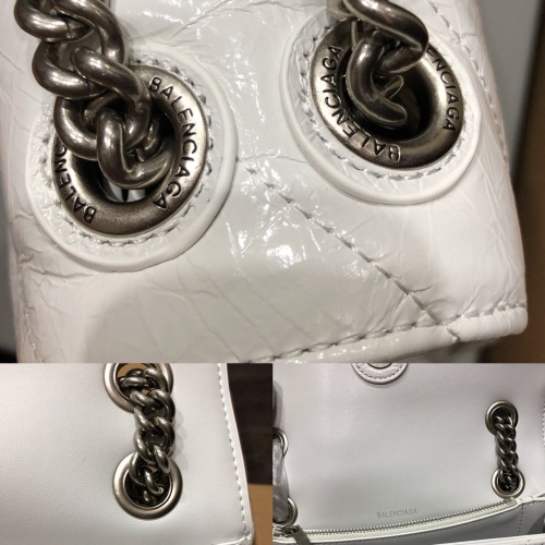 Replica Balenciaga AAA Quality Shoulder Bags For Women #1247950 $222.00 USD for Wholesale