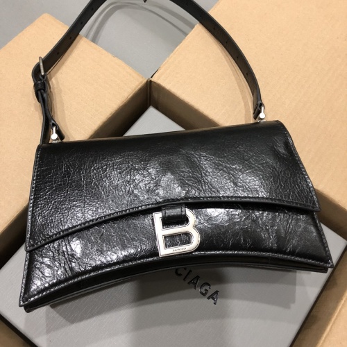 Replica Balenciaga AAA Quality Shoulder Bags For Women #1247951, $222.00 USD, [ITEM#1247951], Replica Balenciaga AAA Quality Shoulder Bags outlet from China